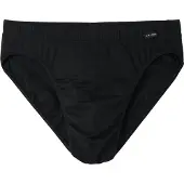 Calida Slip "Evolution" weich, ohne Eingriff, elastisch, Single Jersey-Qualität