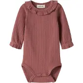 Lil´ Atelier Biobaumwoll Strampler