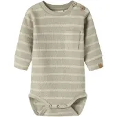 Lil´ Atelier Biobaumwoll Strampler