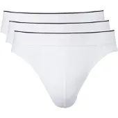 Calida Minislip "Pure & Style" atmungsaktiv, schnelltrocknend, maskulin, ohne Eingriff, elastisch