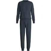 Calida Pyjama in dark sapphire | Gr.: S