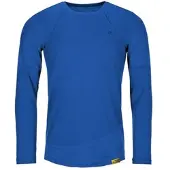 Grüezi Bag Woodwool Longsleeve Mr. Archer skydiver blue (4018) L