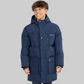 Nicce Jungen - Merigo Parka-Jacke - Navy