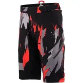 100% Airmatic Shorts Camo Black 32