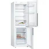 Bosch KGV332WEA, 289 l, SN-T, 7 kg/24h, E, Fresh Zone Fach, Weiß