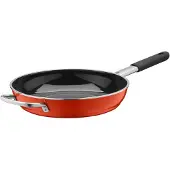 WMF FT Mineral Pfannen Bratpfanne FUSIONTEC 28cm Red rot