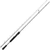 Dam Yagi Light Spoon Forellenrute Barschrute, WG g:2-5, Länge m:2.10