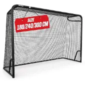 Merkloos Robuste Fußballtor für den Außenbereich