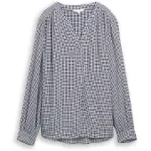 Tom Tailor Damen Bluse 1052108