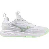 Mizuno Wave Luminous Elite Indoor-sportschuhe Für Damen Weiß EU 40 Frau Weiß EU 40