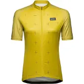Gore Wear Daily Jersey Damen Unifrom Sand Black S