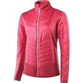 Löffler W Hybridjacket Pl60 Rouge Red 36
