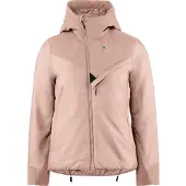 Klättermusen - Women's Urd - Kunstfaserjacke Gr L rosa