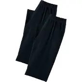 Vivance active Jazzpants 2x schwarz Größe 48/50