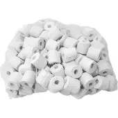 Wiltec Sunsun 05Kg Aquarium Keramik Ringe Zur Besiedlung Durch Nitrifizierende Bakterien