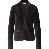 Street One Blazer in Black Coffee | Gr.: 44