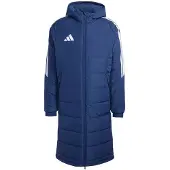 Adidas Tiro 26 Langer Mantel S team navy blue/white