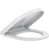 Steinberg Serie 710 WC-Sitz, 365x365x44mm, weiß, 7102081W