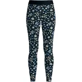 Calida Leggings in black print | Gr.: S