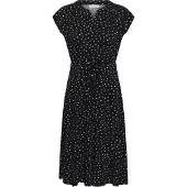 Kaffe Midikleid "Kleid KAbella"