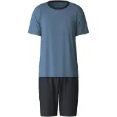 Calida Shorty "Relax Essentials" 2 tlg. mit kleiner Brusttasche