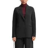 QS Indoor-Blazer in 9999_schwarz | Gr.: 40