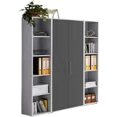 Mid.You AKTENSCHRANK OFFICE EDITION - SW SET 3