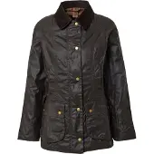 Barbour Übergangsjacke -LWX0667RU52 Braun Regular Fit