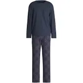 Calida Pyjama in dark sapphire | Gr.: XXL