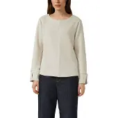 s.Oliver Sweatshirts Ecru Größe: 34 | Longsleeves Outlet | Damen | Braun