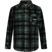 Protest - PRTJacob Outdoor Shirt - Hemd Gr S schwarz