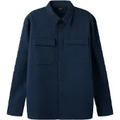 LMTD Loose Fit Overshirt