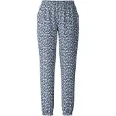 Calida Pyjamahose "Favourites Sleep" seitliche Eingrifftaschen, Interlock-Qualität, Cotton, weich