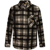 Protest - PRTJacob Outdoor Shirt - Hemd Gr XXL schwarz