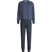 Calida Pyjama in insignia blue | Gr.: S