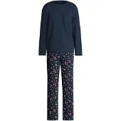 Calida Pyjama in saphir blue | Gr.: XXL