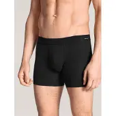 Calida New Boxer in schwarz | Gr.: XXL