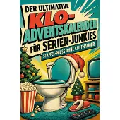 Bookwire Der ultimative Klo-Adventskalender für Serien-Junkies
