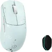 WLMouse Ying - Blue Cat (Omron Optical) Wireless 8K Magnesium Mouse