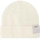 Jeanne Baret Aurya Ribbed Beanie ivory (A177) U