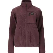 Whistler - Women's Felis Teddy Jacket - Fleecejacke Gr 42 rot