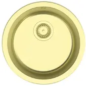 Centa Spüle MAIA 45 Ø 45 cm gold