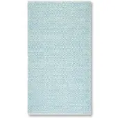Momax Handwebeteppich Carola 1 in Blau ca. 60x120cm