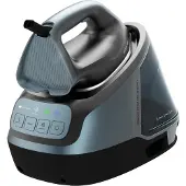Cecotec Vertikale Bügelstation H-2400 Station Instant Steam. 2800W, Keramiksohle