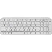 Mars Gaming MK-SILENKEYS, Italienisch, Kabellose Kompakte Full-Format-Tastatur,