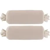 Modern Living Kissenhüllen-Set Beige, 2 Stück