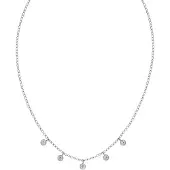 Purelei Element Kette (earth) Silver Größe: OS | Halsketten Outlet | Damen | Grau