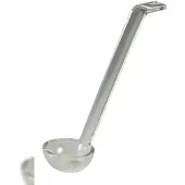 Cambro LD85135 - Camwear Polycarbonat Schöpflöffel 21,6 cm, 25ml Schöpflöffelinhalt, Durchsichtig