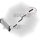 BUGIAD 88698 Turbo Ladeluftschlauch für FORD TRANSIT CONNECT (P65, P70, P80) Tourneo Connect Mk1