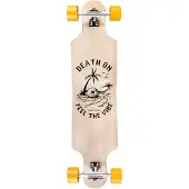 Spokey Riedlente skateboard Spokey Longbay, 94 cm